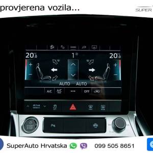 Audi e-tron 50 quattro 313 KS, ZRAČNI+VIRT+NAVI