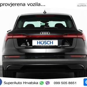 Audi e-tron 50 quattro 313 KS, ZRAČNI+VIRT+NAVI