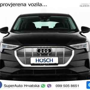 Audi e-tron 50 quattro 313 KS, ZRAČNI+VIRT+NAVI