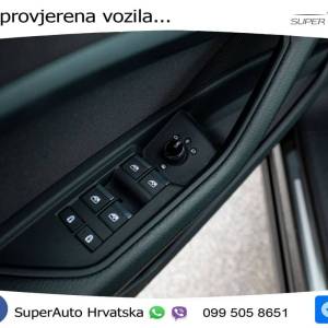 Audi e-tron 50 quattro 313 KS, ZRAČNI+VIRT+NAVI