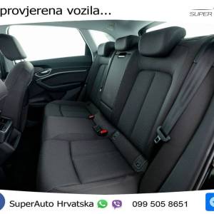 Audi e-tron 50 quattro 313 KS, ZRAČNI+VIRT+NAVI