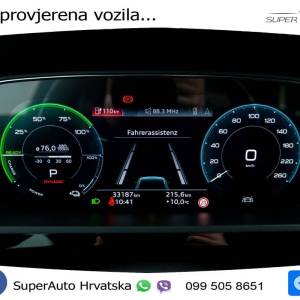 Audi e-tron 50 quattro S line 313 KS, ZRAČNI+GR SJED+VIRT+NAVI