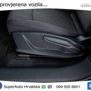 Audi e-tron 50 quattro S line 313 KS, ZRAČNI+GR SJED+VIRT+NAVI