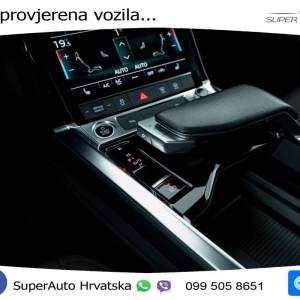 Audi e-tron 50 quattro S line 313 KS, ZRAČNI+GR SJED+VIRT+NAVI