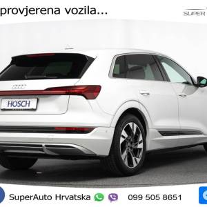 Audi e-tron 50 quattro S line 313 KS, ZRAČNI+GR SJED+VIRT+NAVI