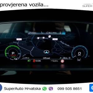 Audi e-tron 55 quattro 2x S line 408 KS, ZRAČNI+ACC+360+GR SJED+HEAD+VIRT+NAVI