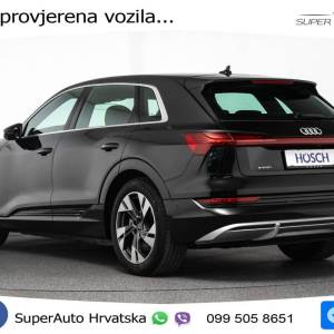 Audi e-tron 55 quattro 2x S line 408 KS, ZRAČNI+ACC+360+GR SJED+HEAD+VIRT+NAVI