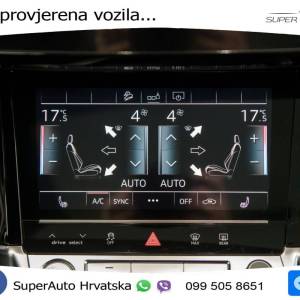 Audi e-tron 55 quattro 408 KS, ZRAČNI+ACC+360+LED+GR SJED+PANO+VIRT+NAVI