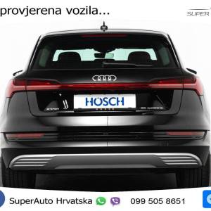 Audi e-tron 55 quattro Advanced 408 KS, ZRAČNI+ACC+360+GR SJED+PANO+VIRT+NAVI