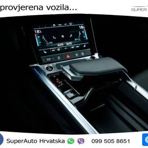 Audi e-tron 55 quattro Advanced 408 KS, ZRAČNI+ACC+360+GR SJED+PANO+VIRT+NAVI