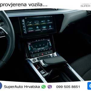 Audi e-tron 55 quattro Advanced 408 KS, ZRAČNI+ACC+360+GR SJED+PANO+VIRT+NAVI