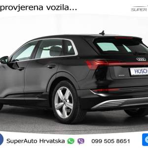 Audi e-tron 55 quattro Advanced 408 KS, ZRAČNI+ACC+360+GR SJED+PANO+VIRT+NAVI