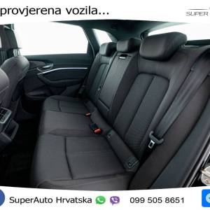 Audi e-tron 55 quattro Advanced 408 KS, ZRAČNI+ACC+360+GR SJED+PANO+VIRT+NAVI