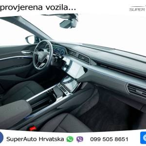 Audi e-tron 55 quattro Advanced 408 KS, ZRAČNI+ACC+360+GR SJED+PANO+VIRT+NAVI
