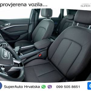 Audi e-tron 55 quattro Advanced 408 KS, ZRAČNI+ACC+360+GR SJED+PANO+VIRT+NAVI
