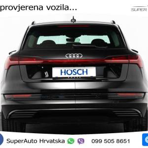 Audi e-tron 55 quattro S line 408 KS, ZRAČNI+ACC+KAM+GR SJED+VIRT+NAVI
