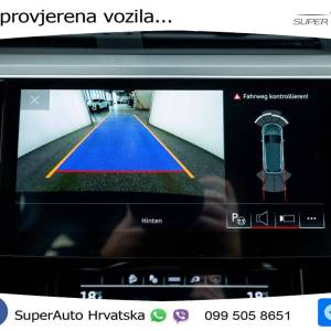 Audi e-tron 55 quattro S line 408 KS, ZRAČNI+ACC+KAM+GR SJED+VIRT+NAVI