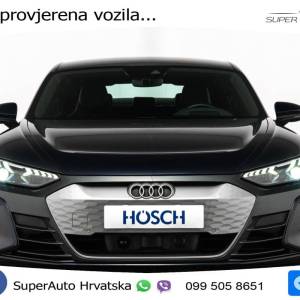 Audi e-tron GT quattro 476 KS, ZRAČNI+ACC+360+GR SJED+VIRT+NAVI