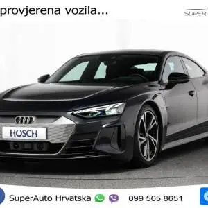 Audi e-tron GT quattro 476 KS, ZRAČNI+ACC+360+GR SJED+VIRT+NAVI