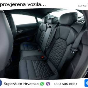 Audi e-tron GT quattro 476 KS, ZRAČNI+ACC+360+GR SJED+VIRT+NAVI