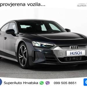 Audi e-tron GT quattro 476 KS, ZRAČNI+ACC+360+GR SJED+VIRT+NAVI