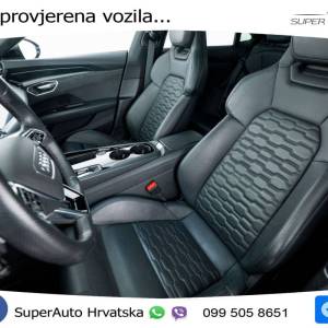 Audi e-tron GT quattro 476 KS, ZRAČNI+ACC+KAM+GR SJED+PANO+VIRT+NAVI