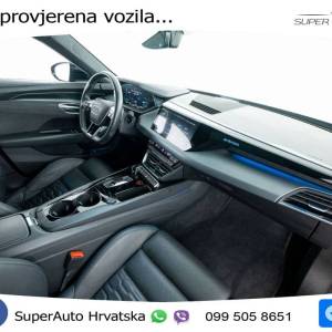 Audi e-tron GT quattro 476 KS, ZRAČNI+ACC+KAM+GR SJED+PANO+VIRT+NAVI