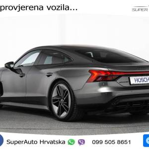 Audi e-tron GT quattro 476 KS, ZRAČNI+ACC+KAM+GR SJED+PANO+VIRT+NAVI