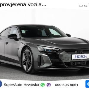 Audi e-tron GT quattro 476 KS, ZRAČNI+ACC+KAM+GR SJED+PANO+VIRT+NAVI