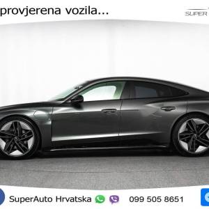 Audi e-tron GT quattro 476 KS, ZRAČNI+ACC+KAM+GR SJED+PANO+VIRT+NAVI