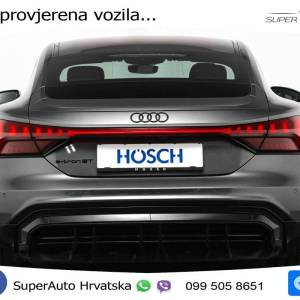 Audi e-tron GT quattro 476 KS, ZRAČNI+ACC+KAM+GR SJED+PANO+VIRT+NAVI