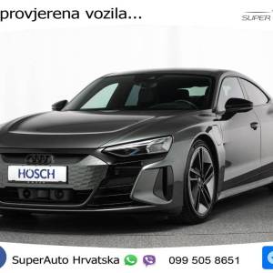 Audi e-tron GT quattro 476 KS, ZRAČNI+ACC+KAM+GR SJED+PANO+VIRT+NAVI
