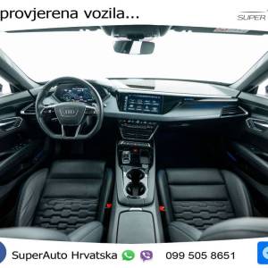 Audi e-tron GT quattro 476 KS, ZRAČNI+ACC+KAM+GR SJED+PANO+VIRT+NAVI