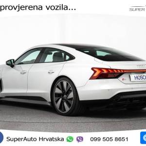 Audi e-tron GT quattro RS 598 KS, ACC+KAM+GR SJED+PANO+VIRT+NAVI