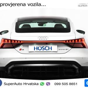Audi e-tron GT quattro RS 598 KS, ACC+KAM+GR SJED+PANO+VIRT+NAVI