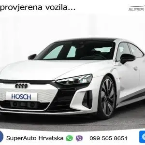Audi e-tron GT quattro RS 598 KS, ACC+KAM+GR SJED+PANO+VIRT+NAVI