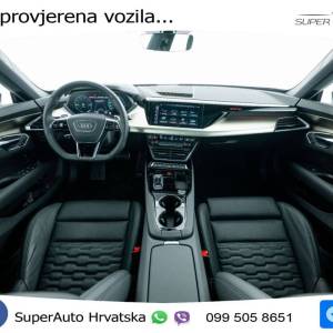 Audi e-tron GT quattro RS 598 KS, ACC+KAM+GR SJED+PANO+VIRT+NAVI
