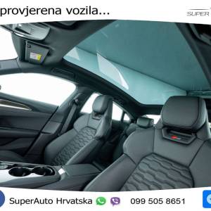 Audi e-tron GT quattro RS 598 KS, ACC+KAM+GR SJED+PANO+VIRT+NAVI