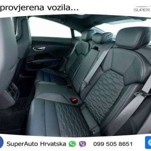 Audi e-tron GT quattro RS 598 KS, ACC+360+GR SJED+PANO+VIRT+NAVI