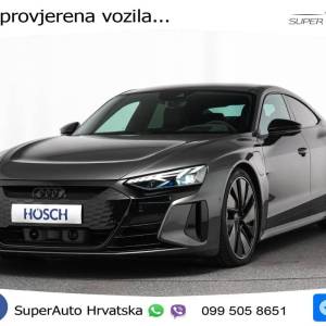 Audi e-tron GT quattro RS 598 KS, ACC+360+GR SJED+PANO+VIRT+NAVI