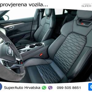 Audi e-tron GT quattro RS 598 KS, ACC+360+GR SJED+PANO+VIRT+NAVI