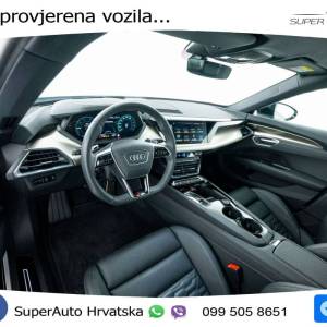 Audi e-tron GT quattro RS 598 KS, ACC+KAM+GR SJED+PANO+VIRT+NAVI