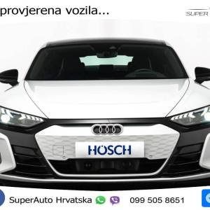 Audi e-tron GT quattro RS 598 KS, ACC+KAM+GR SJED+PANO+VIRT+NAVI