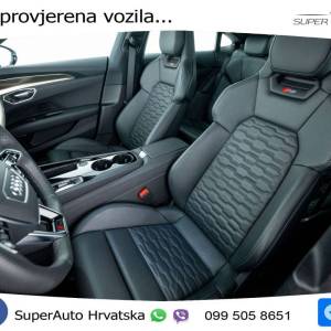 Audi e-tron GT quattro RS 598 KS, ACC+KAM+GR SJED+PANO+VIRT+NAVI