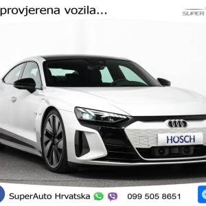 Audi e-tron GT quattro RS 598 KS, ACC+KAM+GR SJED+PANO+VIRT+NAVI