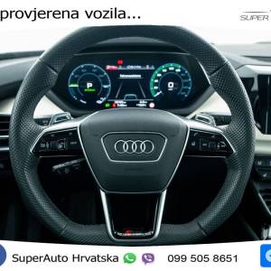 Audi e-tron GT quattro RS 598 KS, ACC+KAM+GR SJED+PANO+VIRT+NAVI
