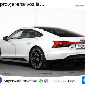Audi e-tron GT RS quattro 598 KS, ACC+360+GR SJED+PANO+HEAD+MASAŽA