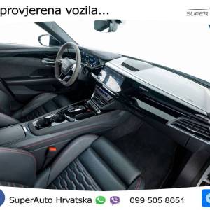 Audi e-tron GT RS quattro 598 KS, ACC+360+GR SJED+PANO+HEAD+MASAŽA