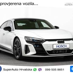 Audi e-tron GT RS quattro 598 KS, ACC+360+GR SJED+PANO+HEAD+MASAŽA