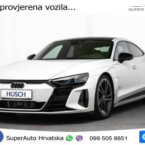 Audi e-tron GT RS quattro 598 KS, ACC+360+GR SJED+PANO+HEAD+MASAŽA